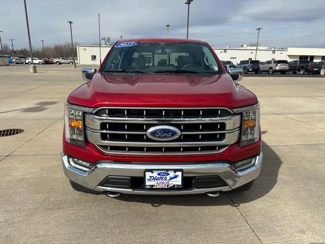Certified 2023 Ford F150 Lariat image 9