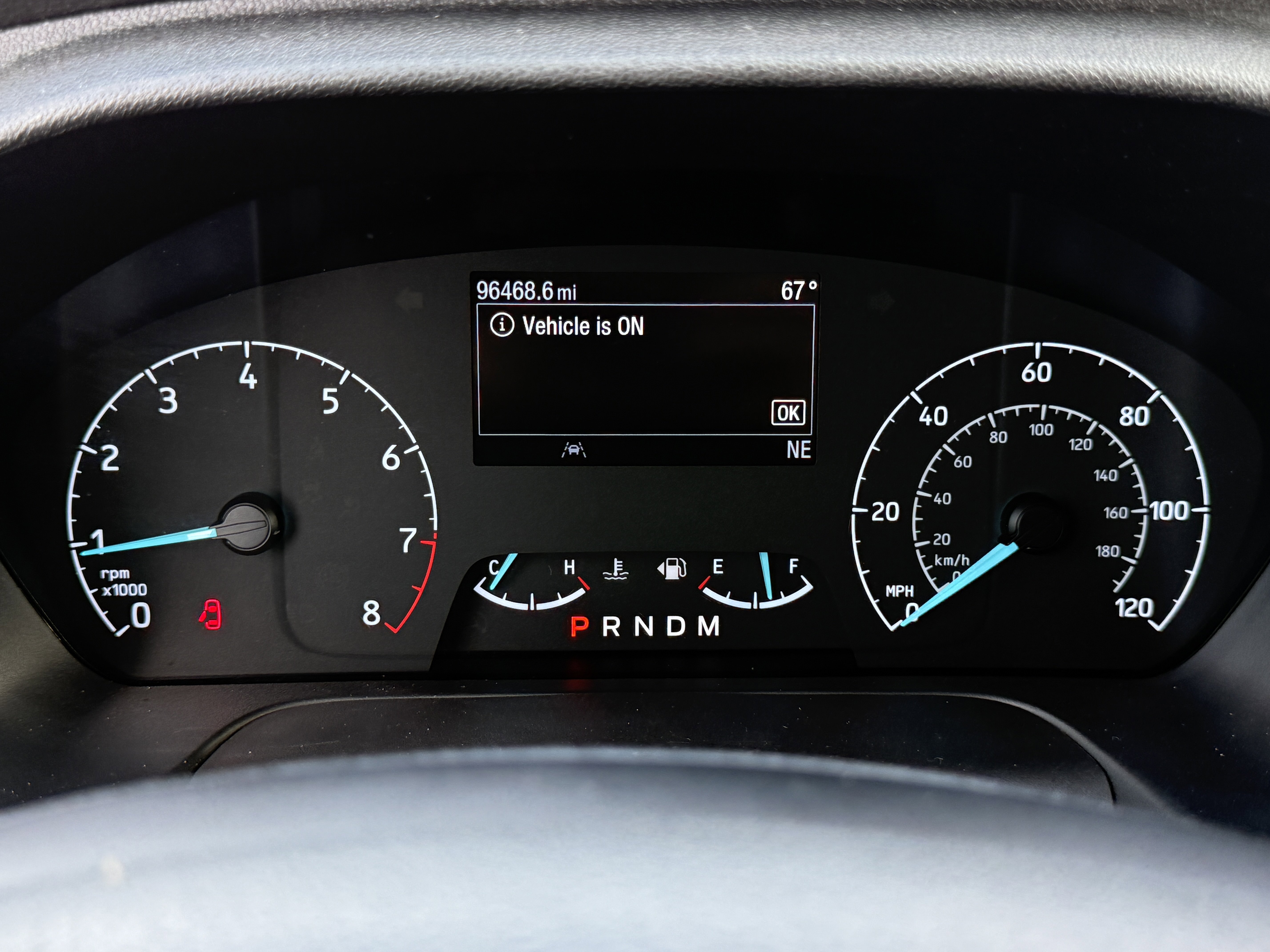 Certified 2020 Ford Transit 250 image 30