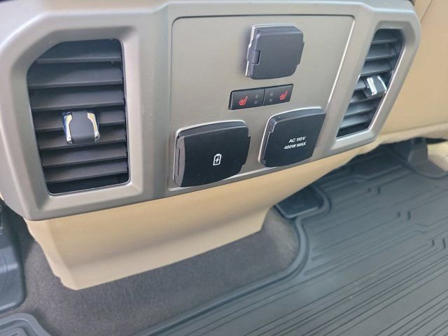Certified 2020 Ford F150 Lariat w/ Equipment Group 502A Luxury AWD/4WD image 16