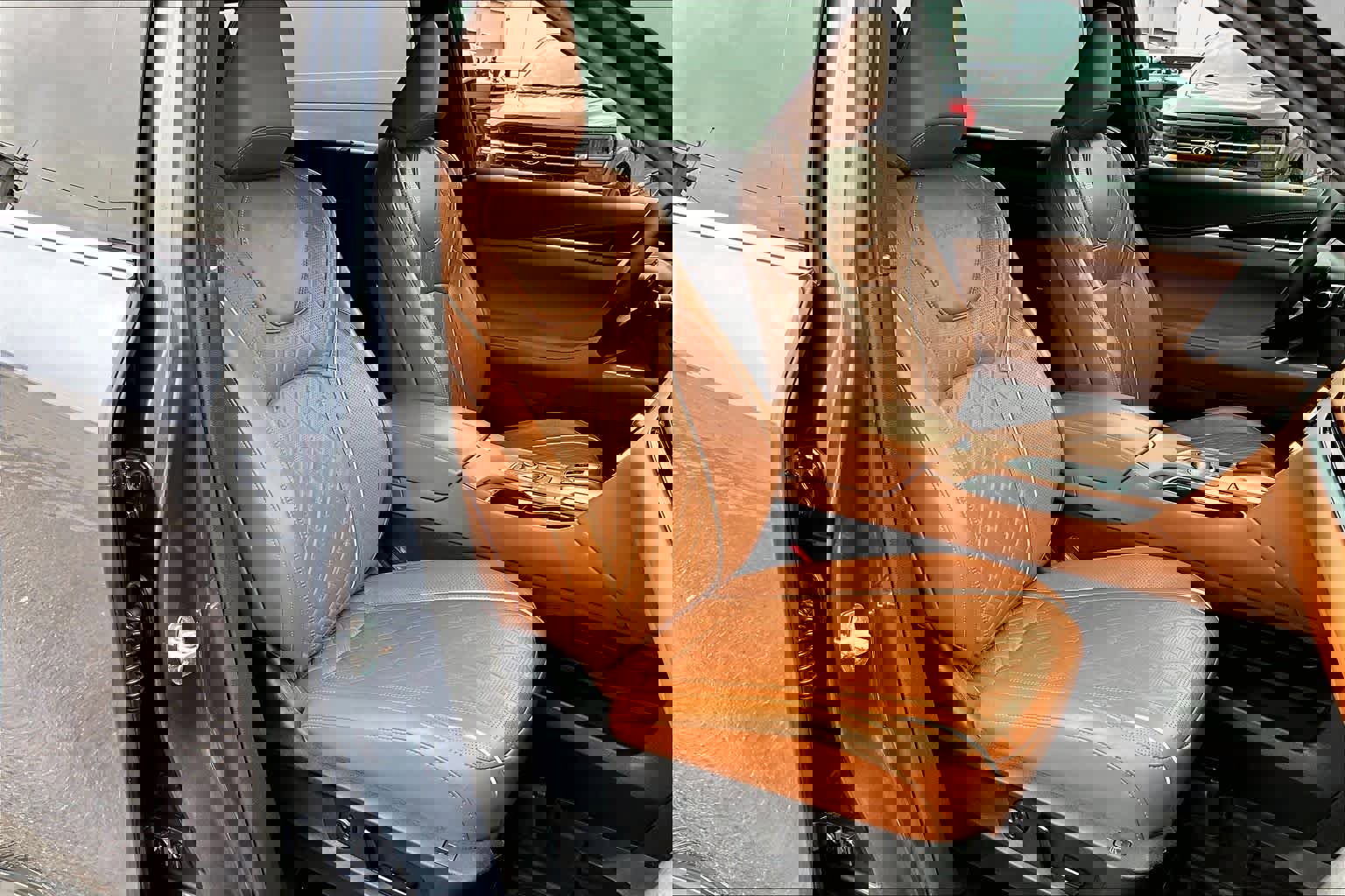 Used 2022 INFINITI QX60 Autograph w/ Cargo Package image 8