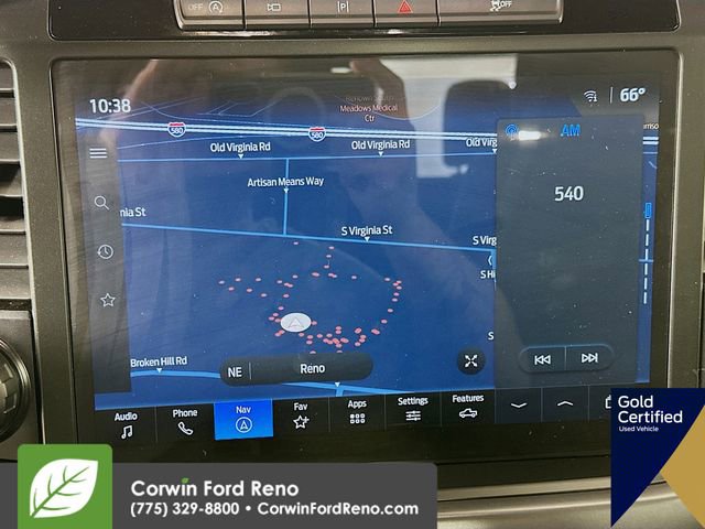 Certified 2024 Ford F150 XLT w/ Equipment Group 302A MID image 16