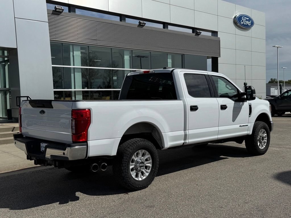 Certified 2022 Ford F250 XLT w/ XLT Value Package AWD/4WD image 43