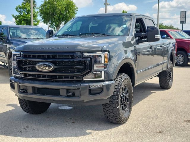 Certified 2021 Ford F250 Lariat AWD/4WD image 3