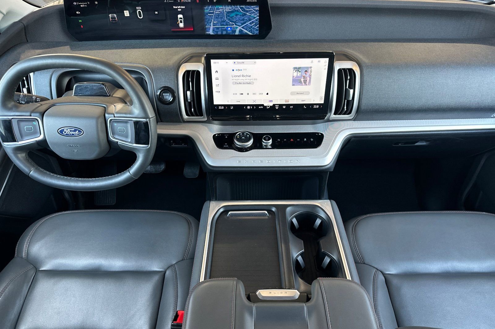 Certified 2025 Ford Expedition Max Active AWD/4WD image 12