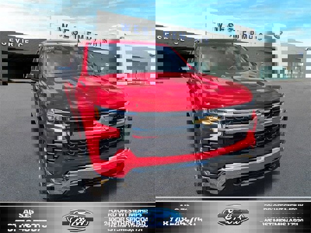 Used 2022 Chevrolet Silverado 1500 LT