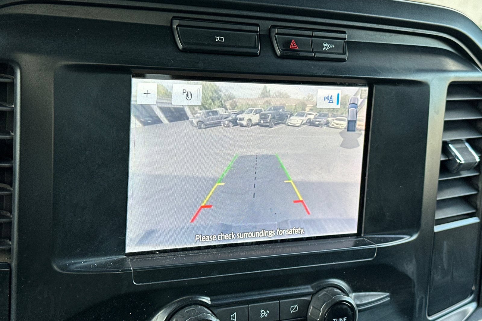 Certified 2023 Ford F150 XL w/ STX Appearance Package RWD image 17