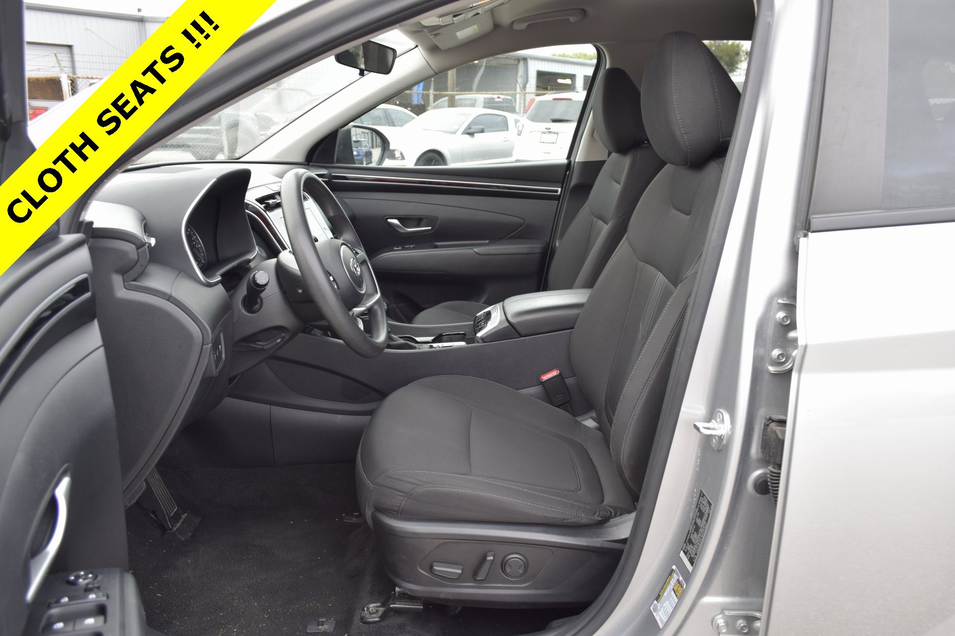 Used 2024 Hyundai Tucson SEL image 3