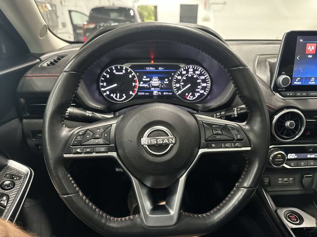 Used 2024 Nissan Sentra SR w/ SR Premium Package FWD image 15