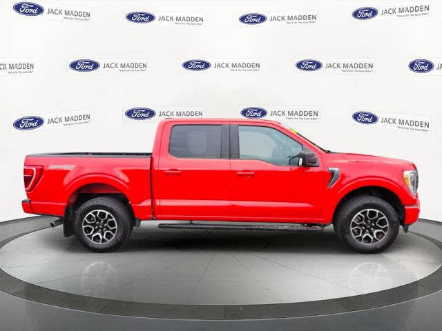 Certified 2023 Ford F150 XLT w/ Equipment Group 302A High AWD/4WD image 6