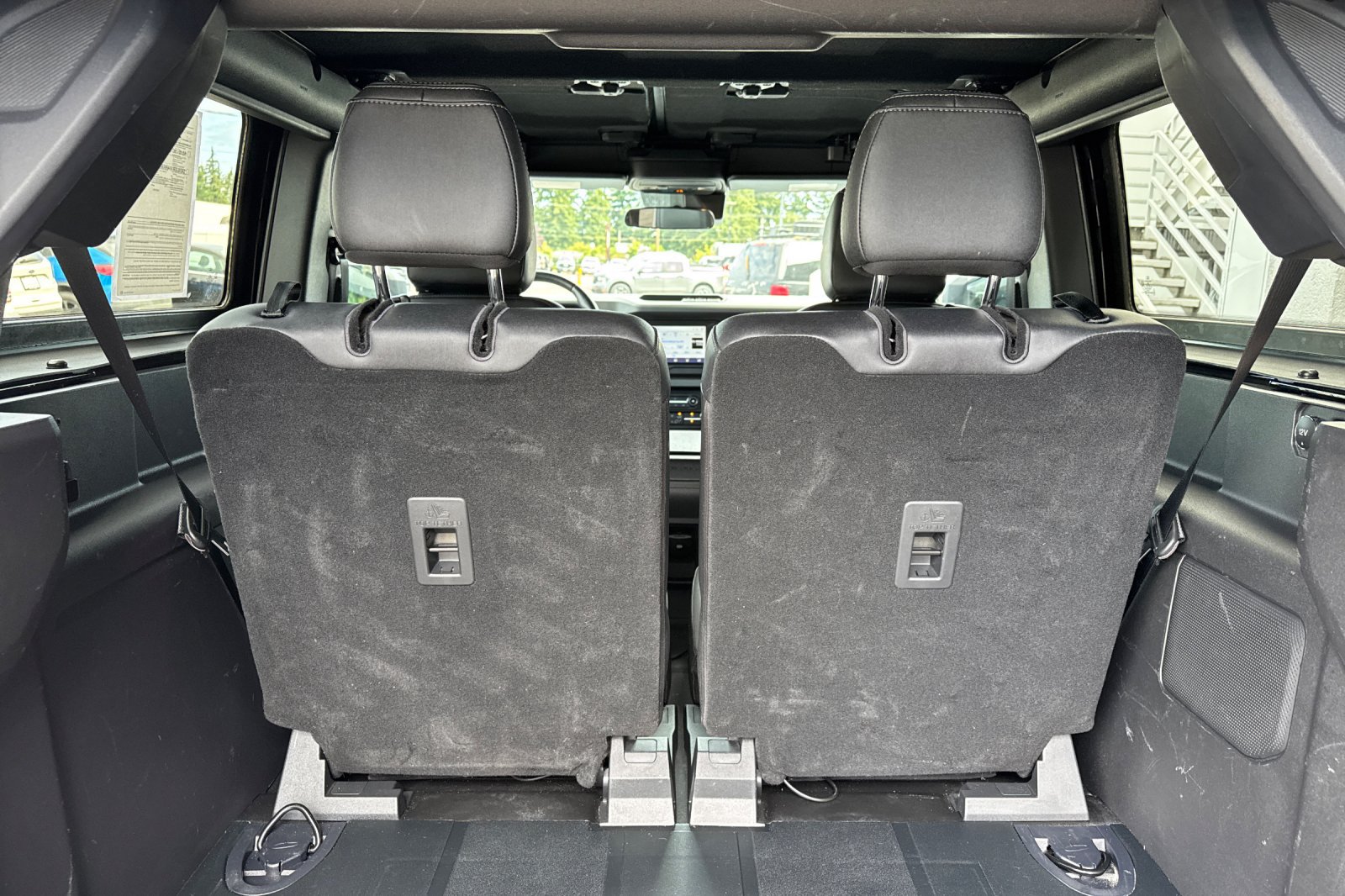 Certified 2023 Ford Bronco Big Bend AWD/4WD image 16