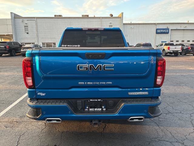 Used 2022 GMC Sierra 1500 Elevation w/ Elevation Premium Package AWD/4WD image 6
