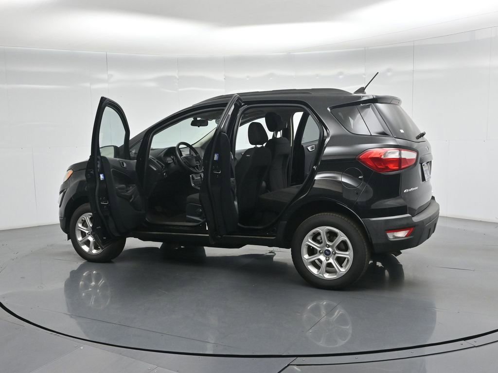 Certified 2019 Ford EcoSport SE AWD/4WD image 32