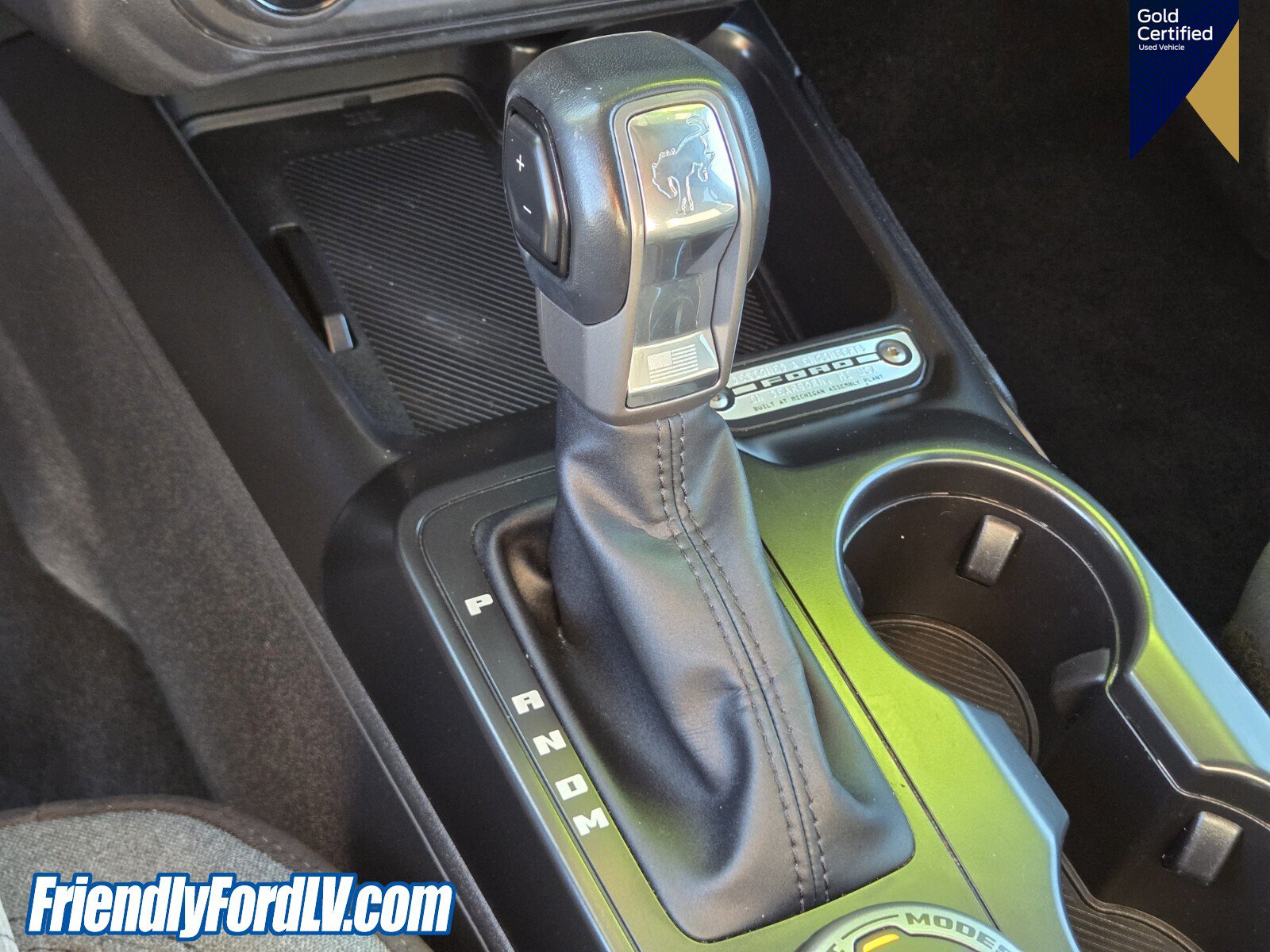 Certified 2025 Ford Bronco Big Bend AWD/4WD image 25