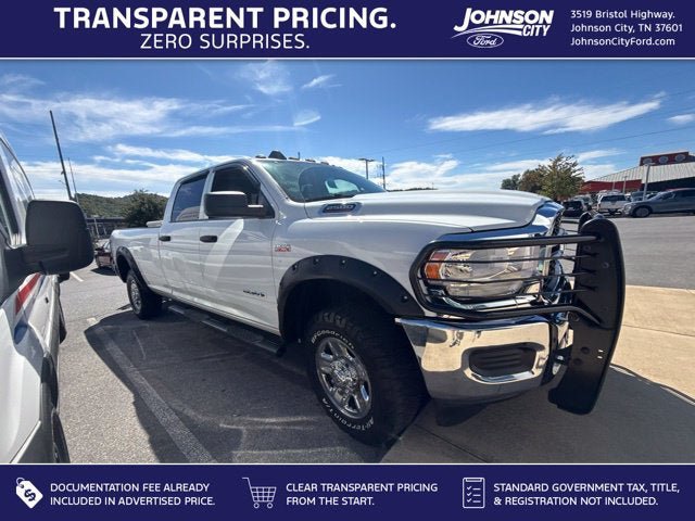 Used 2022 RAM 2500 Tradesman