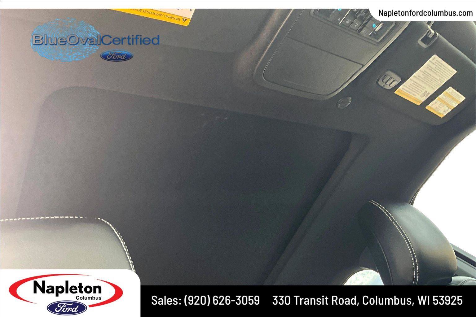 Certified 2023 Ford Explorer ST w/ Equipment Group 401A AWD/4WD image 23