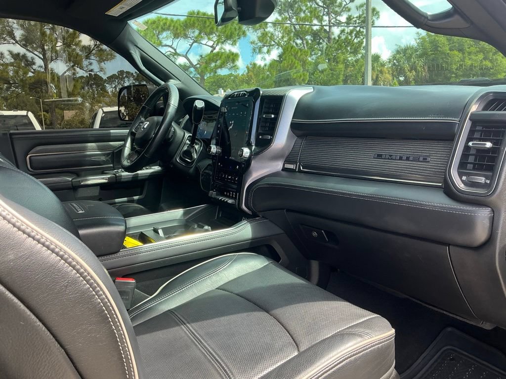 Used 2021 RAM 2500 Limited w/ Night Edition AWD/4WD image 19