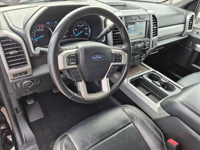 Certified 2019 Ford F350 Lariat w/ Chrome Package AWD/4WD image 10