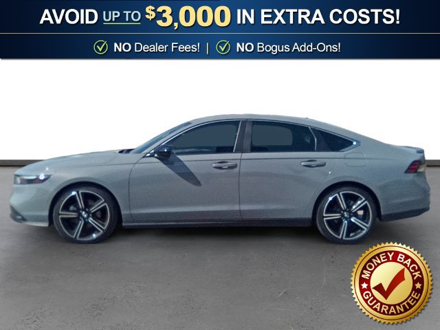 Used 2025 Honda Accord Sport image 2