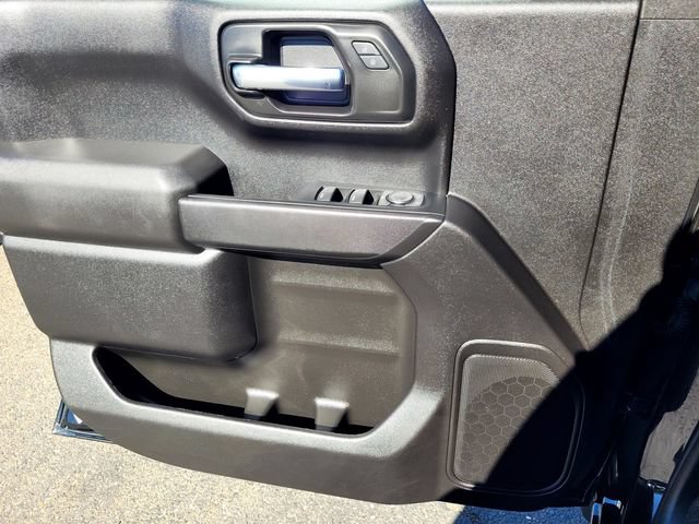 Used 2024 Chevrolet Silverado 1500 Custom w/ LPO, Dark Essentials Package RWD image 14