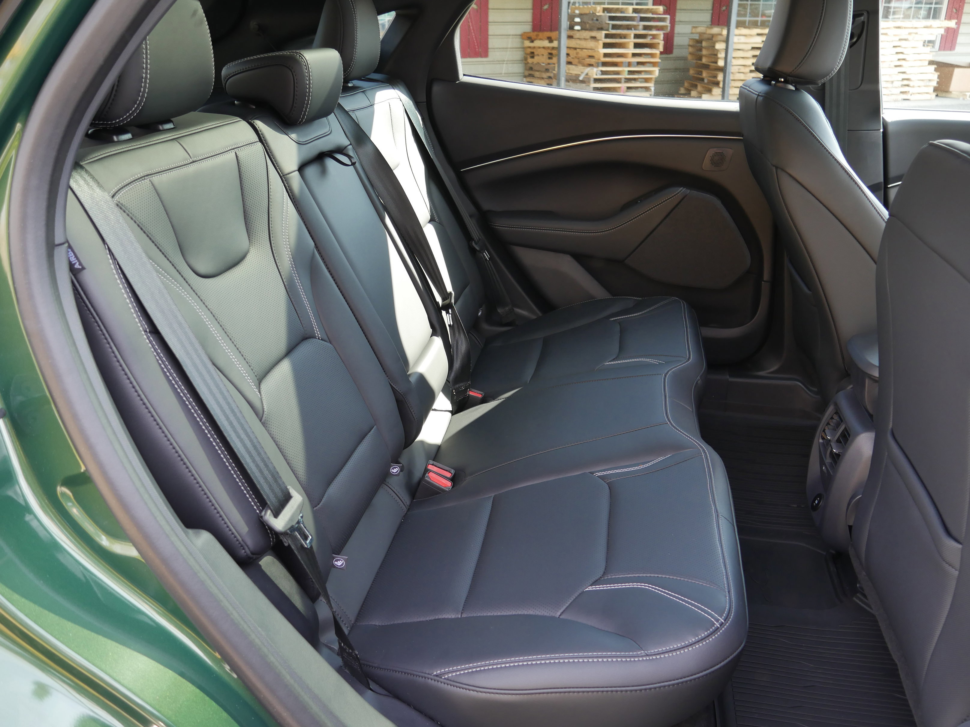 Certified 2025 Ford Mustang Mach-E Premium w/ Interior Protection Package image 33