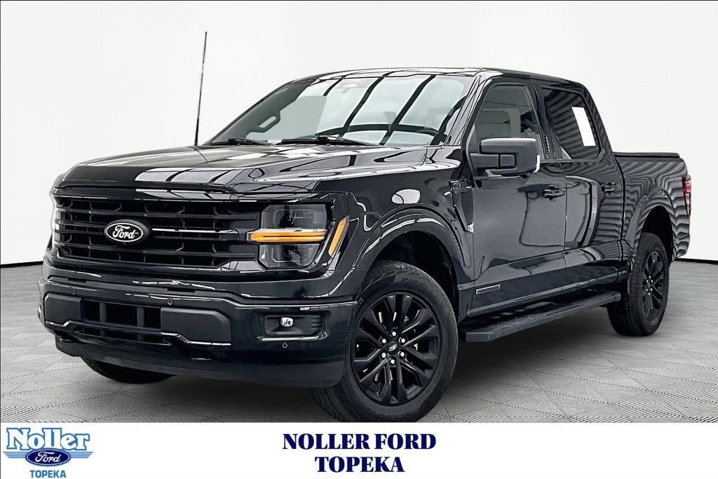 Certified 2024 Ford F150 XLT w/ Equipment Group 303A High AWD/4WD image 1