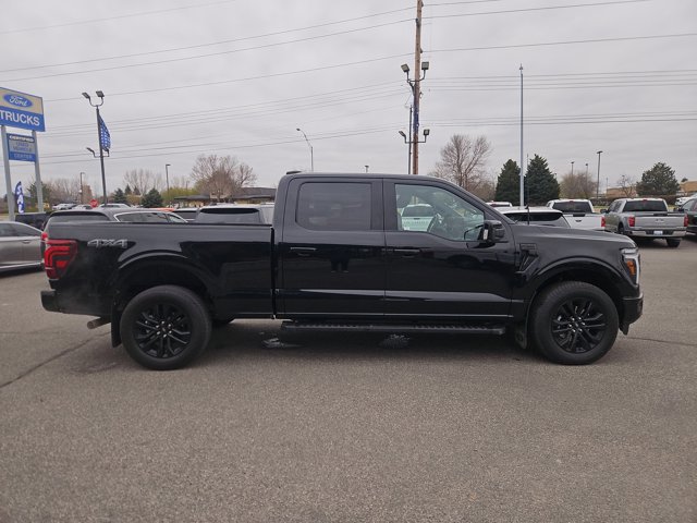 Certified 2025 Ford F150 Lariat w/ Bed Utility Package AWD/4WD image 5