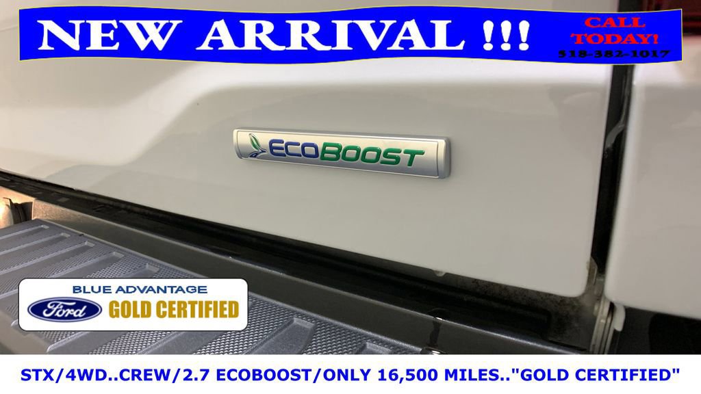 Certified 2022 Ford F150 XL w/ STX Appearance Package image 21