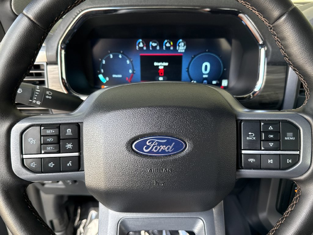 Certified 2025 Ford F150 Lariat AWD/4WD image 22