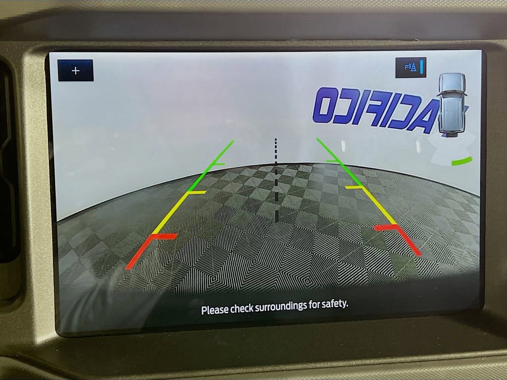 Certified 2024 Ford Bronco Black Diamond image 21