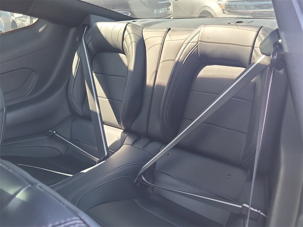 Certified 2024 Ford Mustang Premium image 12