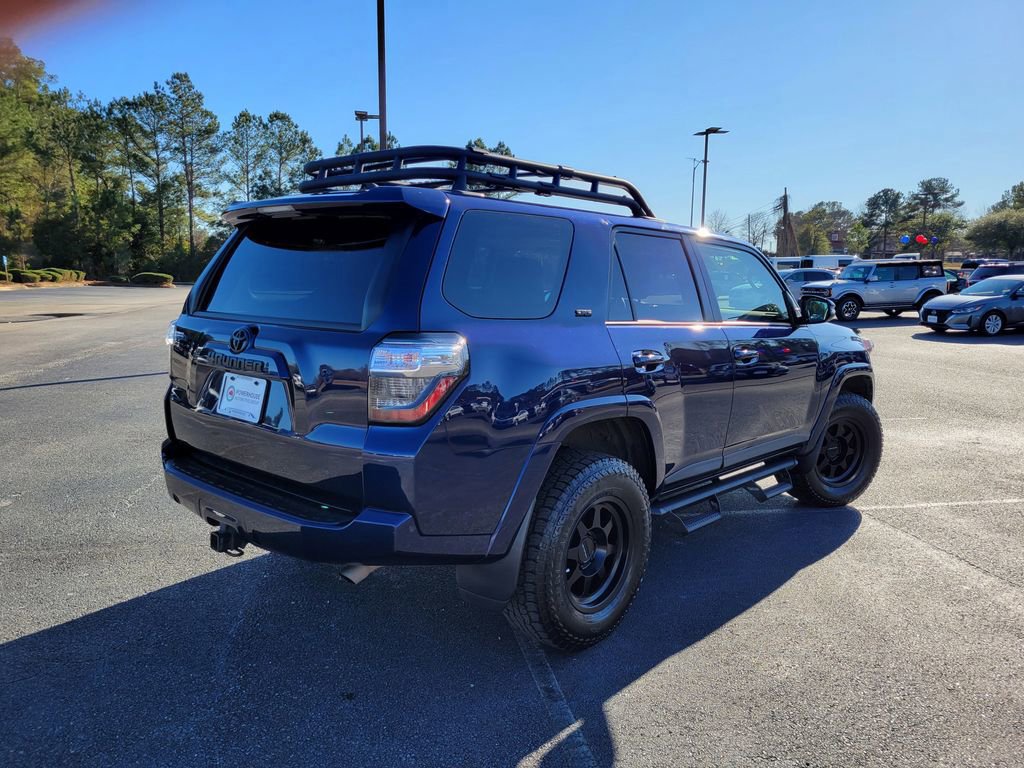 Used 2021 Toyota 4Runner SR5 Premium w/ Moonroof Package image 5