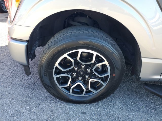 Certified 2023 Ford F150 XLT w/ Equipment Group 302A High image 3