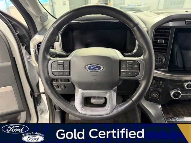 Certified 2022 Ford F150 Lariat w/ Max Trailer Tow Package AWD/4WD image 10