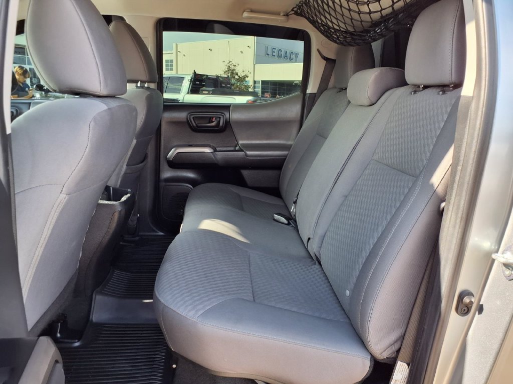 Used 2022 Toyota Tacoma SR5 w/ Technology Package AWD/4WD image 26