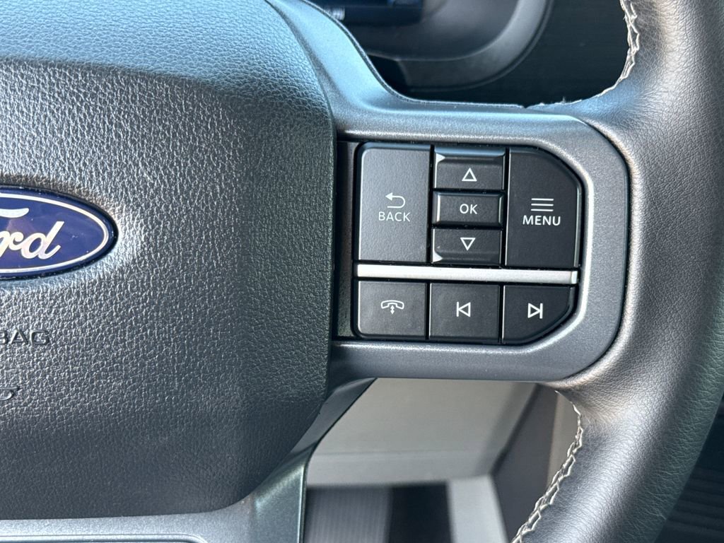 Certified 2025 Ford F150 Lightning XLT AWD/4WD image 16