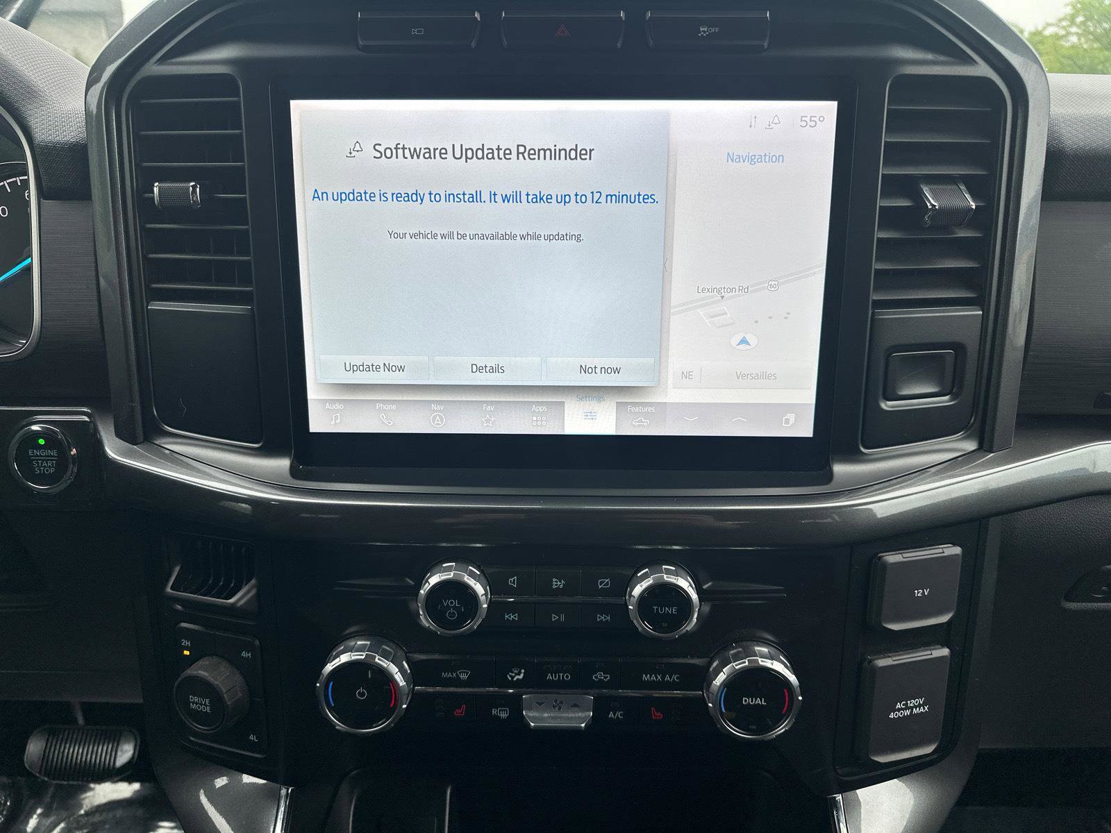 Certified 2023 Ford F150 XLT w/ Equipment Group 302A High AWD/4WD image 6