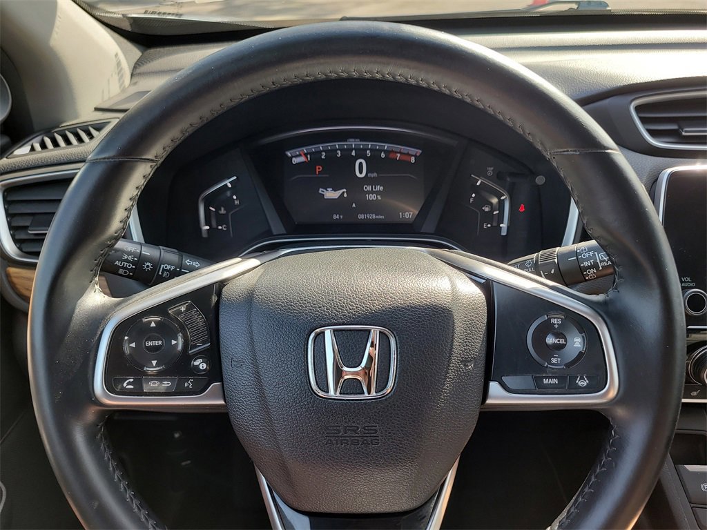 Used 2017 Honda CR-V EX-L image 26