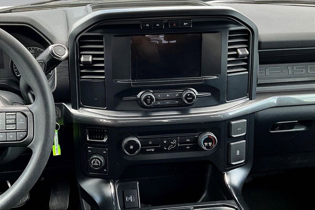 Certified 2023 Ford F150 XL w/ STX Appearance Package AWD/4WD image 13