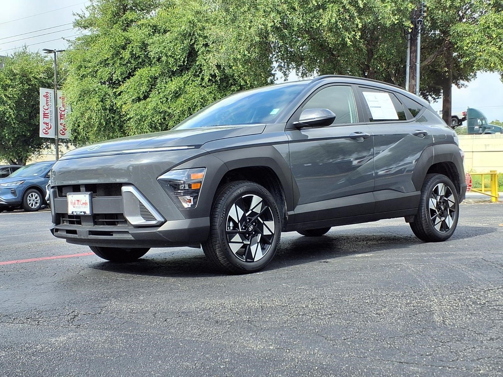 Used 2025 Hyundai Kona SEL AWD/4WD video 1