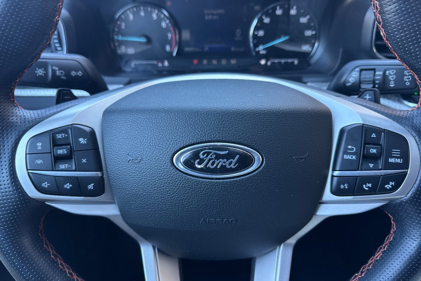 Certified 2021 Ford Explorer Timberline image 25