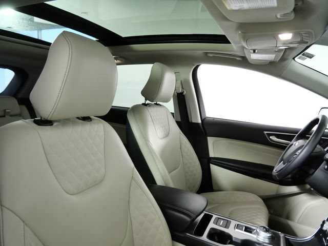 Certified 2023 Ford Edge Titanium AWD/4WD image 12