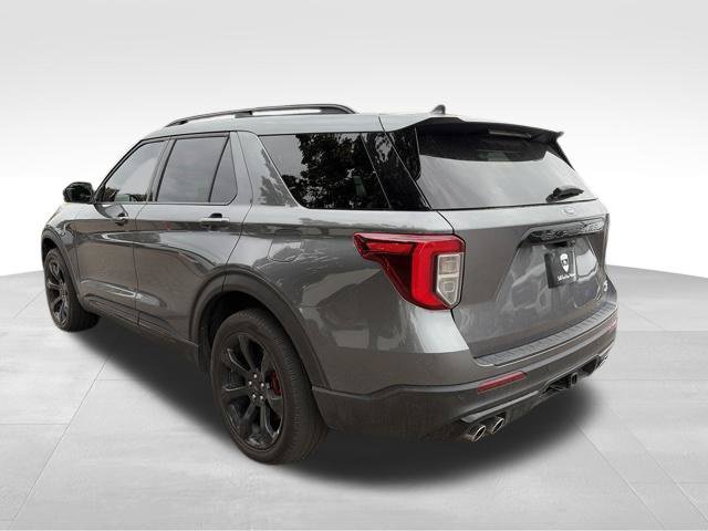 Certified 2024 Ford Explorer ST w/ Equipment Group 401A AWD/4WD image 8