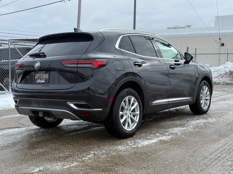 Used 2021 Buick Envision Preferred image 3