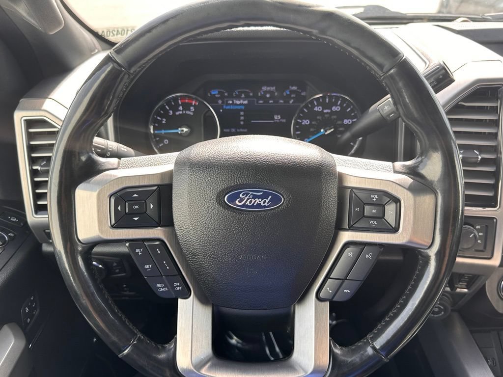 Certified 2020 Ford F350 4x4 Crew Cab Super Duty image 27