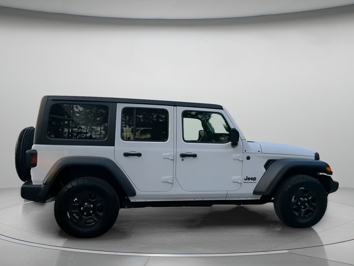 Used 2026 Jeep Wrangler Unlimited Sport AWD/4WD image 31