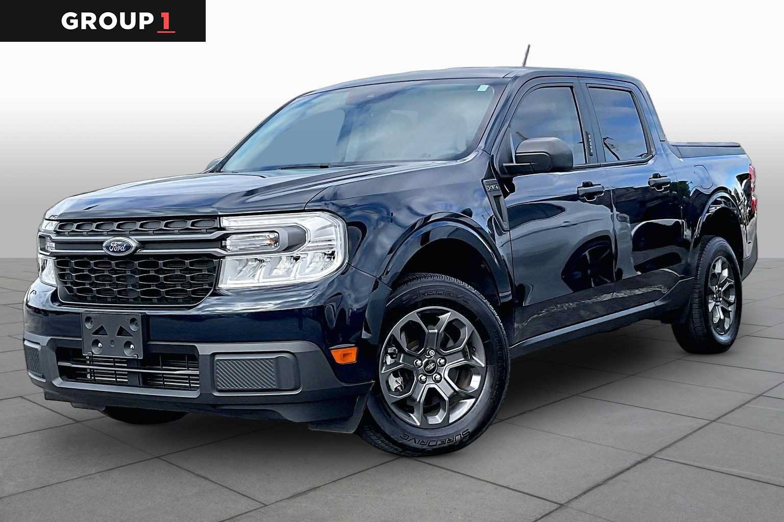 Certified 2022 Ford Maverick XLT FWD image 1