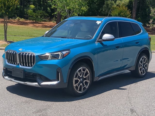 Used 2024 BMW X1 xDrive28i w/ Technology Package AWD/4WD image 8