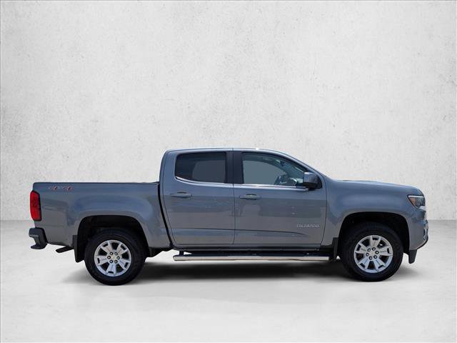 Used 2018 Chevrolet Colorado LT w/ LT Convenience Package AWD/4WD image 4