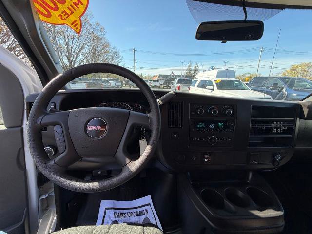 Used 2024 GMC Savana 2500 w/ Driver Convenience Package RWD image 8