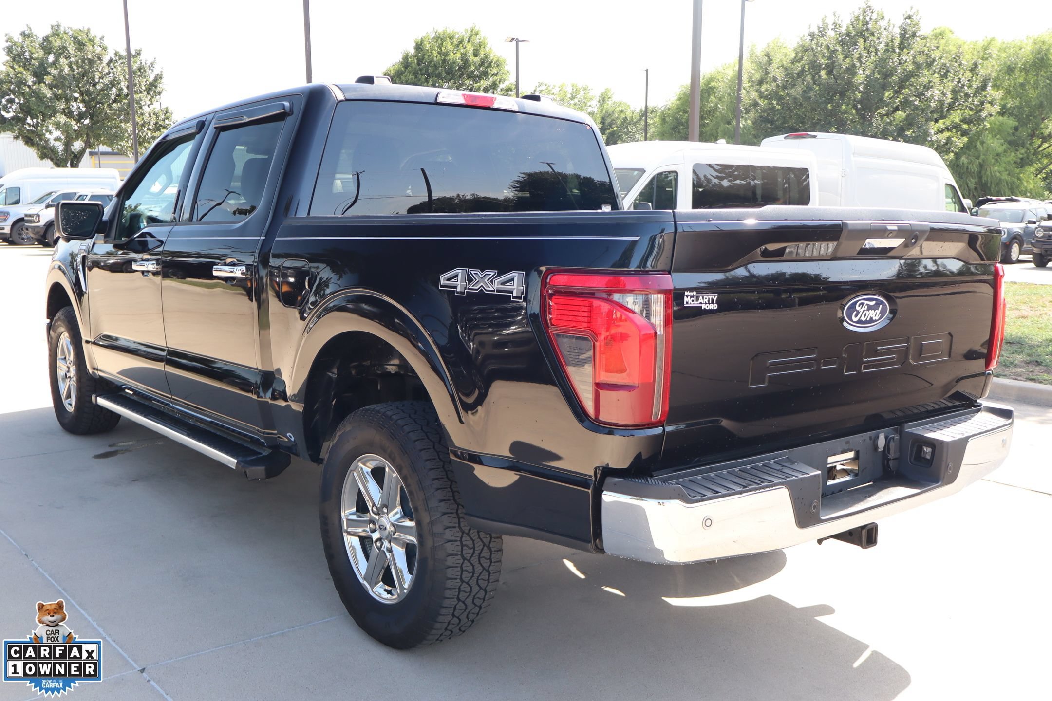 Certified 2024 Ford F150 XLT w/ Mobile Office Package AWD/4WD image 6